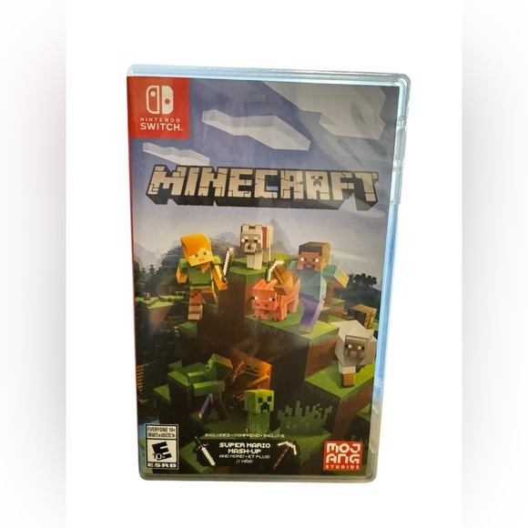 Minecraft Game - Picture 1 of 6